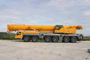 Liebherr LTM 1250-6.1, Liebherr